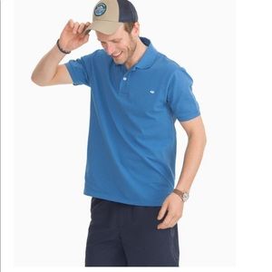 Southern Tide Men’s Skipjack Polo XXL